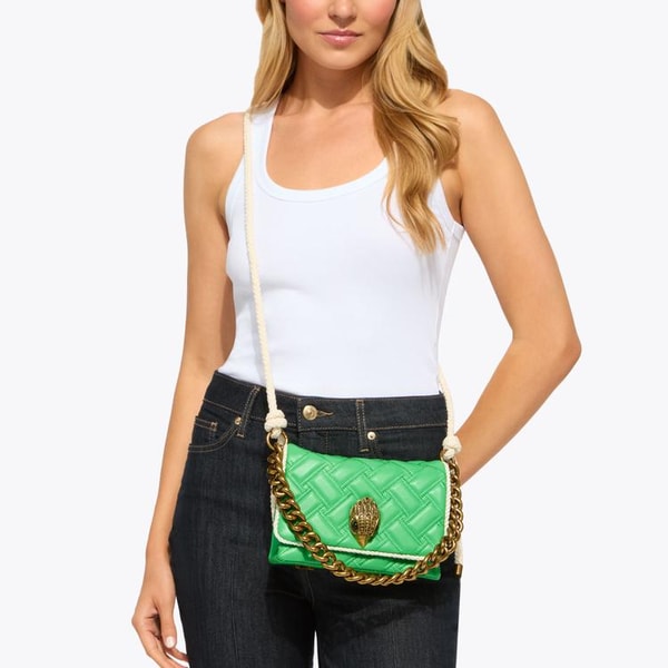 Kurt Geiger Mini Kensington Bag Review