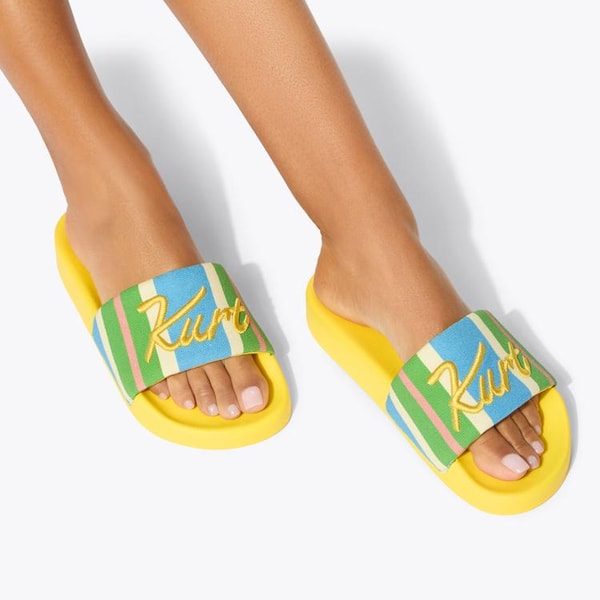 Kurt Geiger Kurt's Cabana Kurt Meena Slide Review