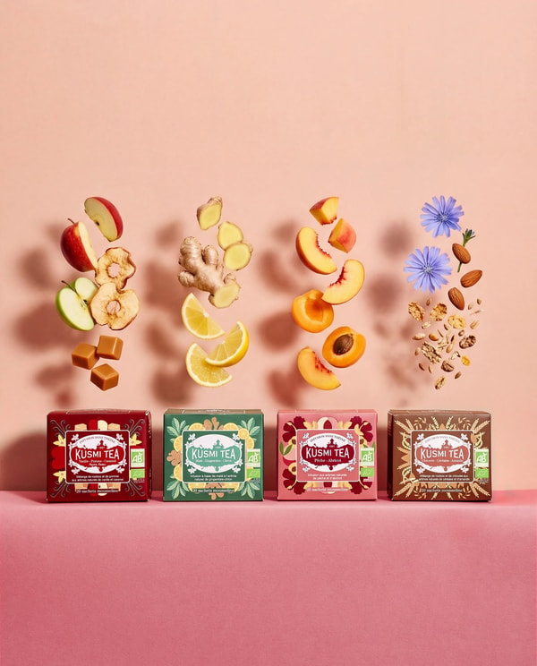 Kusmi Tea レビュー