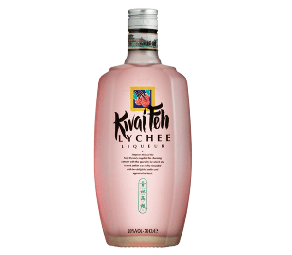 Cellarmaster Wines Kwai Feh Lychee Liqueur 评测