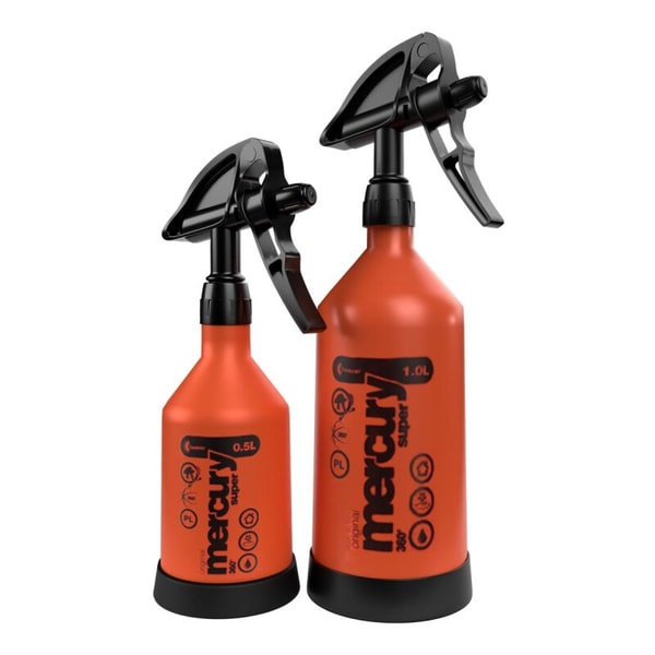 Kwazar Shop Garden Pro Mercury SUPER 360 VITON Bewertung