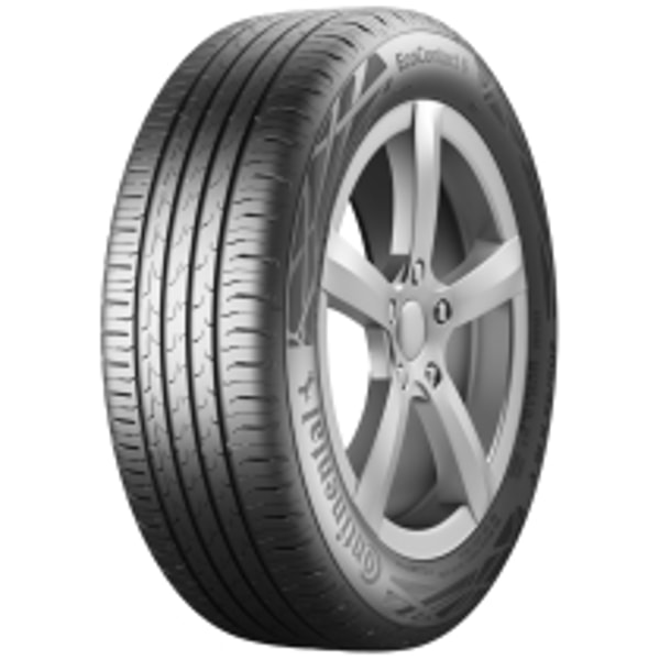 Continental EcoContact 6 225/55 17W (97) Review