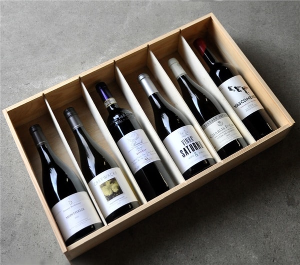 KWM Wine Review