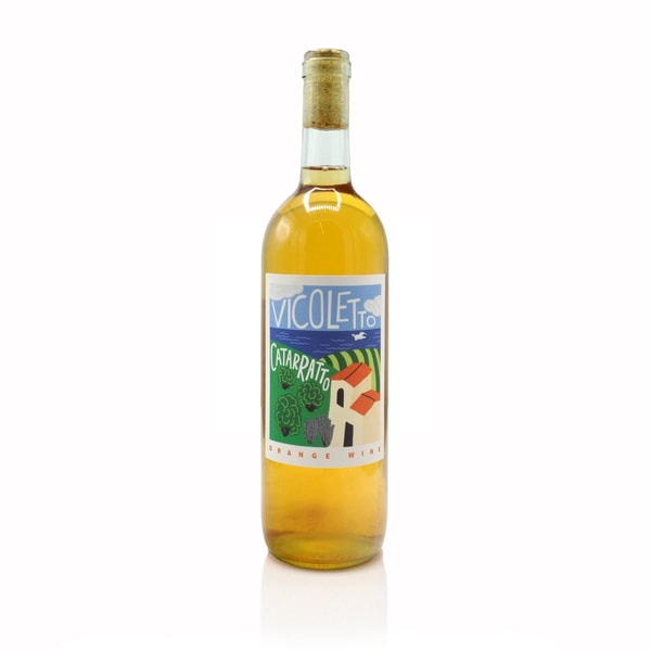 KWM Wine Rallo Azienda Agricola Vicoletto Catarratto Orange Wine 2024 Review