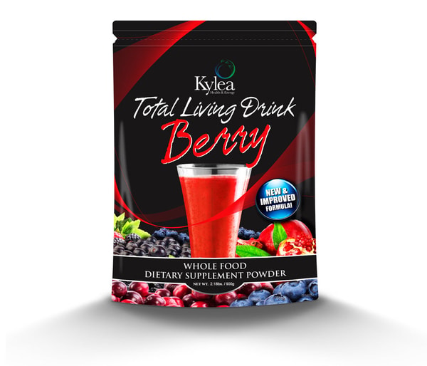 Kylea Health Total Living Drink Berry Reviews