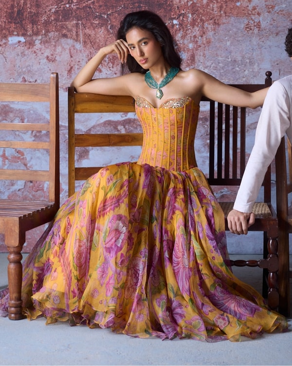 KYNAH Disha Gown Reviews