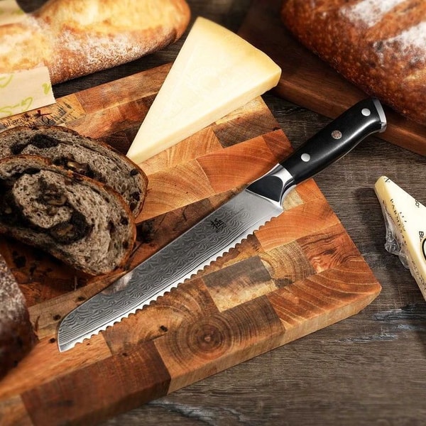 About Kyoku Knives