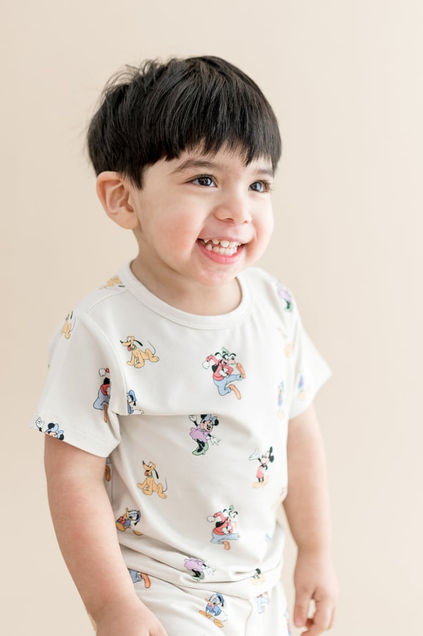 Kyte Baby Toddler Basic Tee in Mickey Mouse and Friends Review