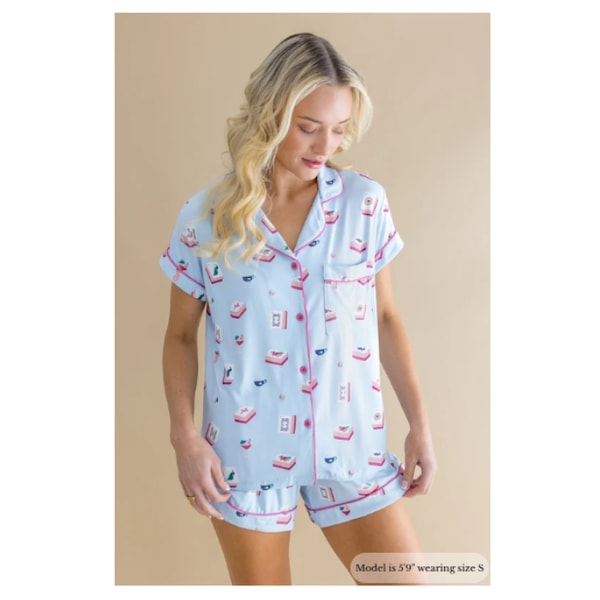 Kyte Living Women's Short Sleeve Pajama Set Review