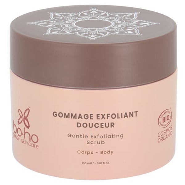L&eacute;a Nature Gommage exfoliant douceur Avis