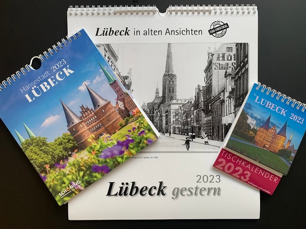 &Uuml;ber L&uuml;beck Places Shop