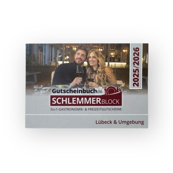 L&uuml;beck Places Shop Schlemmerblock 2026 L&uuml;beck & Umgebung Bewertung