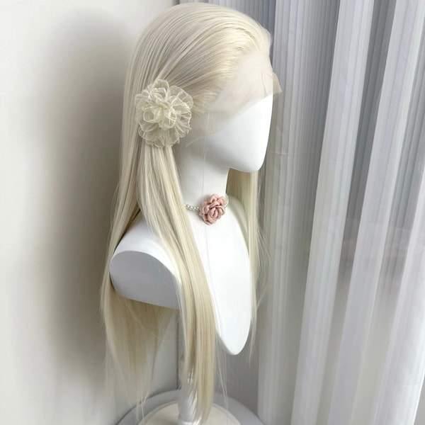 L-email Wig 6 Colors Lace Front Review