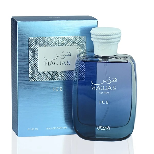 LA BELLE PERFUMES Hawas Ice Review