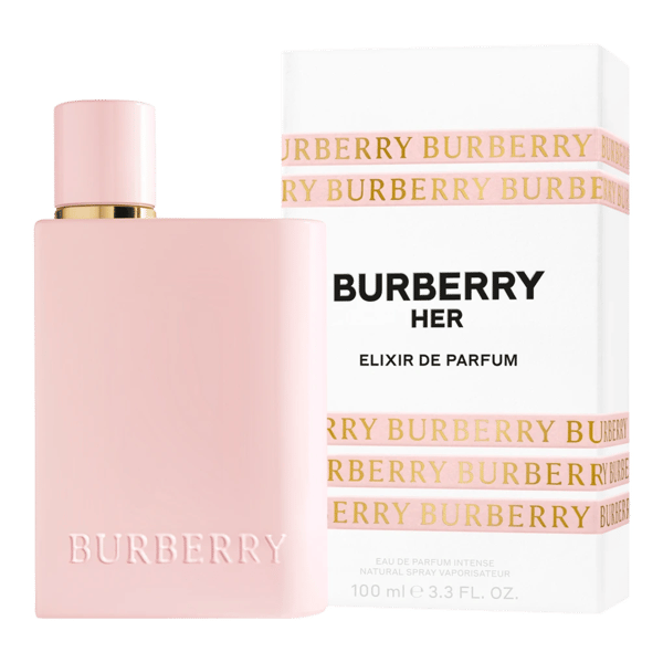 LA BELLE PERFUMES Burberry Her Elixir De Parfum 3.4 oz Review