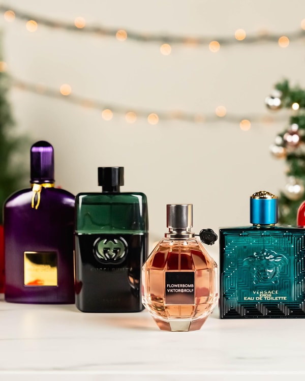 About LA BELLE PERFUMES