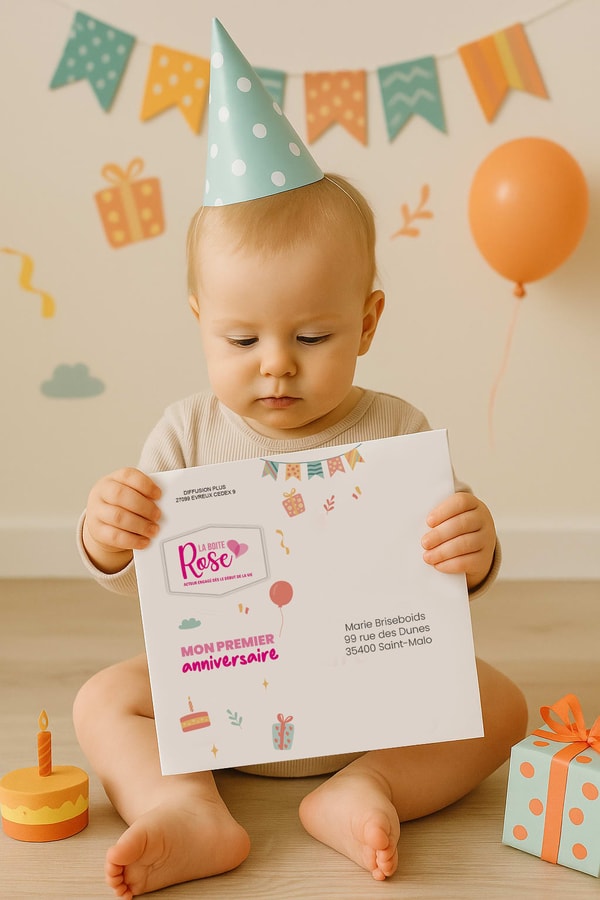 Coffret Mon Premier Anniversaire avis