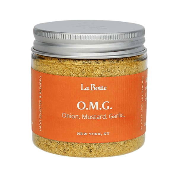 La Boite Spices OMG Review