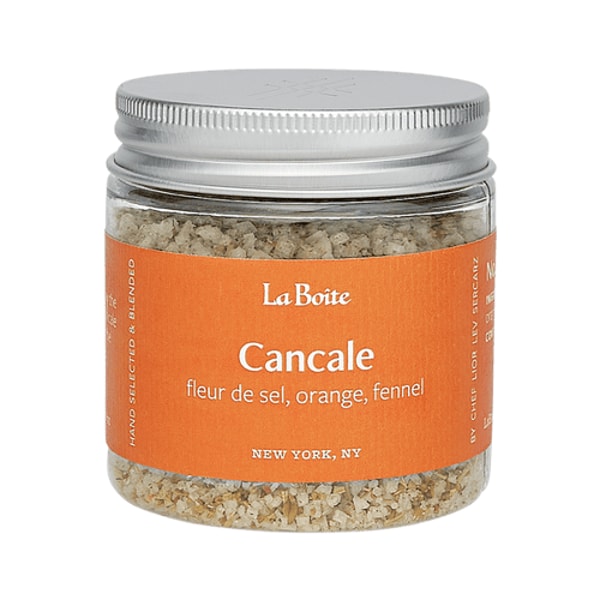 La Boite Spices Cancale Review
