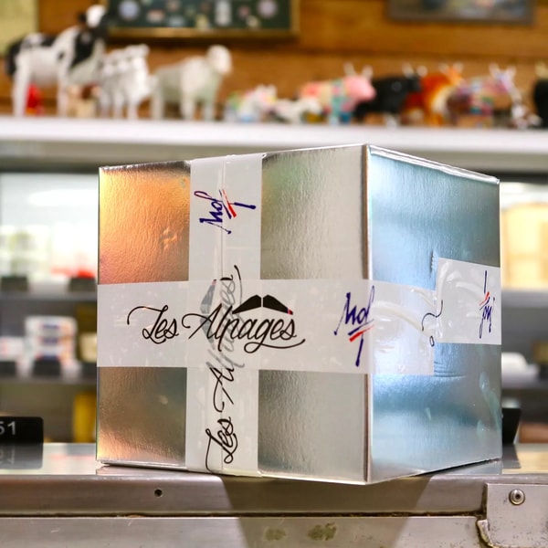 La Box Fromage Monthly Cheese Box Avis