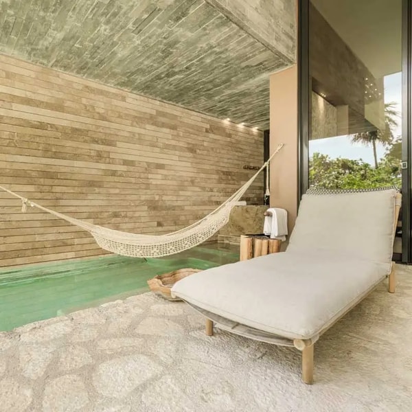 La Casa de la Playa Suite Wellness Rese&ntilde;a