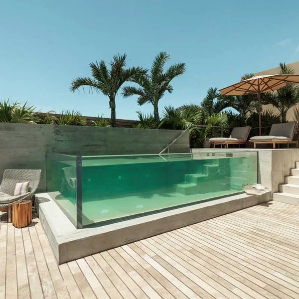 La Casa de la Playa Master Suite Ocean Front Rese&ntilde;a