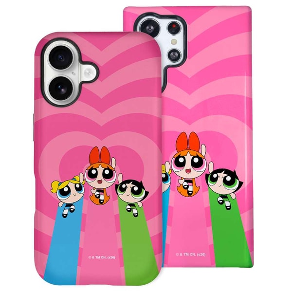 La Casa de las Carcasas Funda Tough Oficial Las Supernenas Rese&ntilde;a