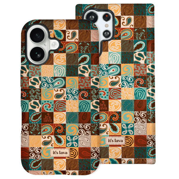 La Casa de las Carcasas Funda Tough It's Lava Rese&ntilde;a