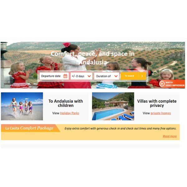 La Casita Vakantiehuizen Beoordeling