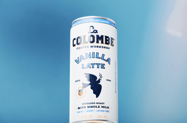 La Colombe Vanilla Draft Latte Review