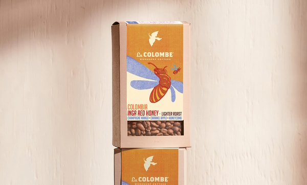 La Colombe Colombia Inga Red Honey Review