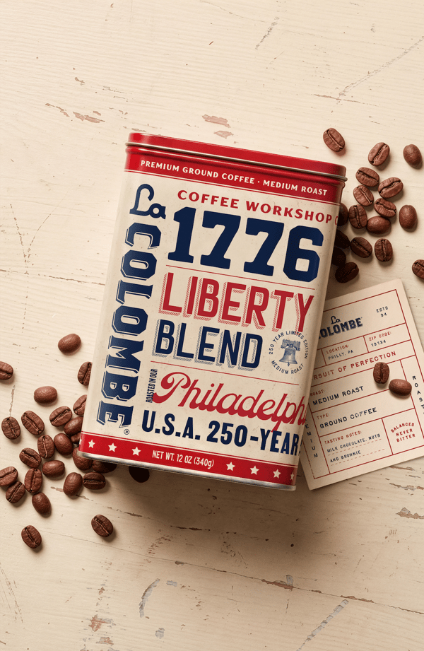 La Colombe Liberty Blend Review