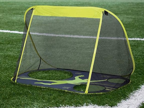La Grande R&eacute;cr&eacute; Grande Cage de Football Pop Up 2 En 1 Avis