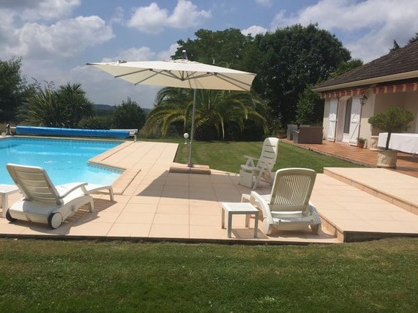 La Maison du Parasol Parasol Helios Avis
