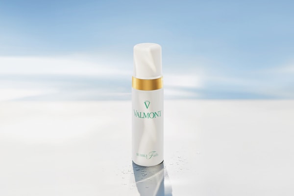La Maison Valmont Bubble Falls Review