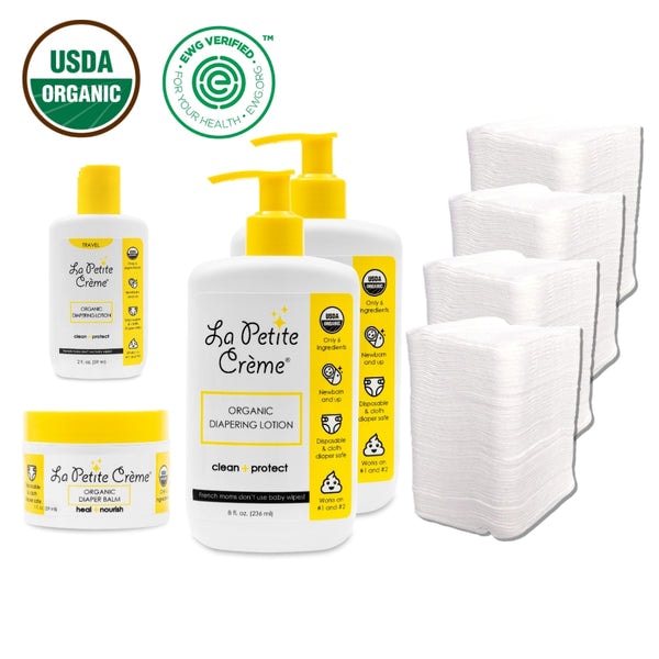 La Petite Creme Best Newborn Diaper Cream Review
