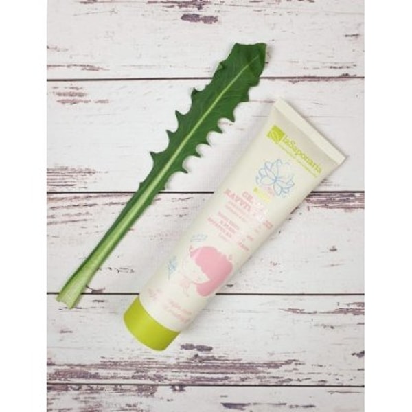 La Saponaria Crema Revitalizadora de Rizos Rese&ntilde;a