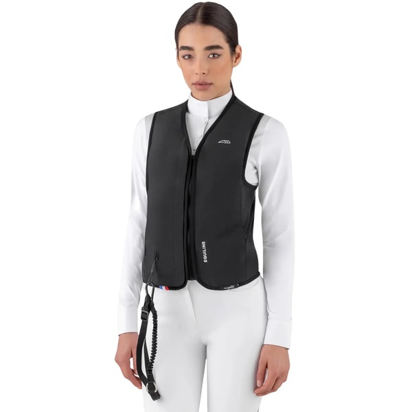 Gilet airbag Equiline Eclair Avis