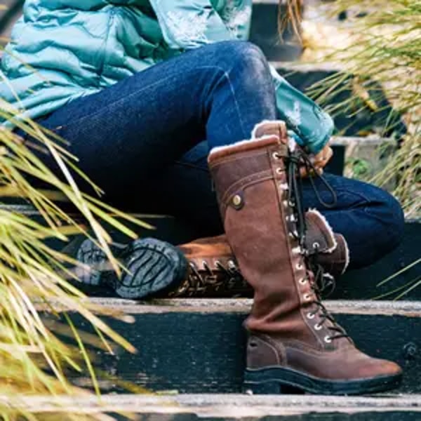 Bottes imperm&eacute;ables Ariat Wythburn H2O Avis