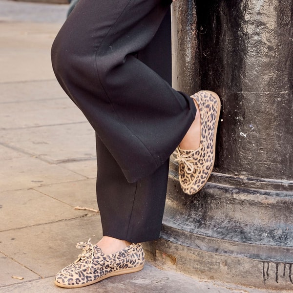 Over La Strada Shoes