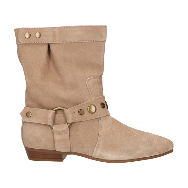 La Strada Shoes Laars beige suede Beoordeling