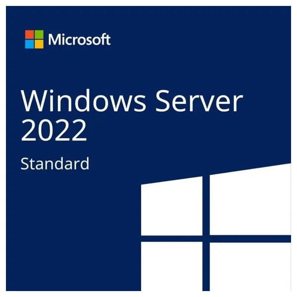 Windows Server 2022 Standard 24 cores Rese&ntilde;a