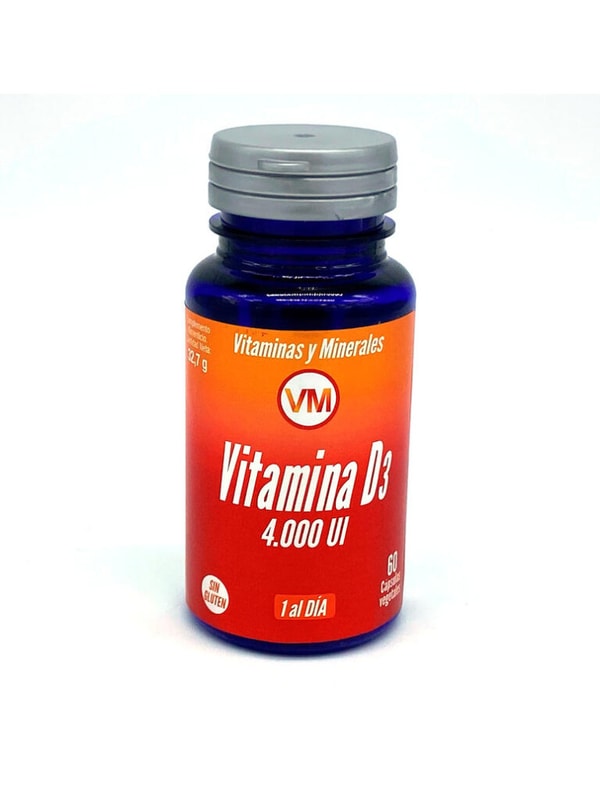 La Ventana Natural Vitamina D3 Rese&ntilde;a