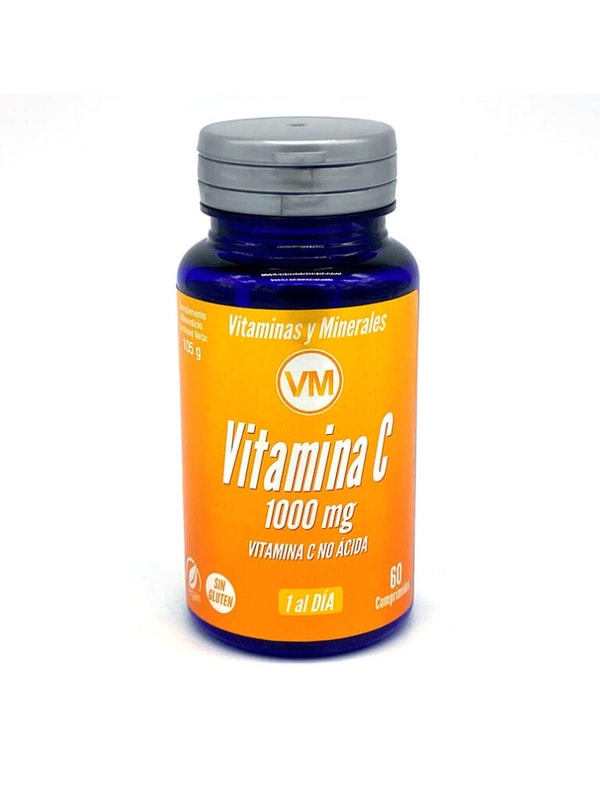 La Ventana Natural Vitamina C 1000mg Rese&ntilde;a