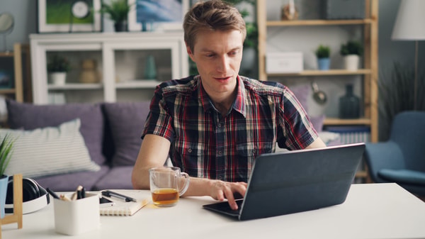 LA Webhosting Webspace Privat Bewertung