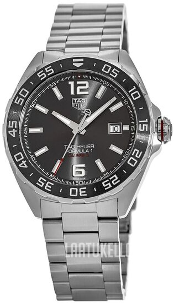 Laatukellot TAG Heuer Formula 1 Arvostelu