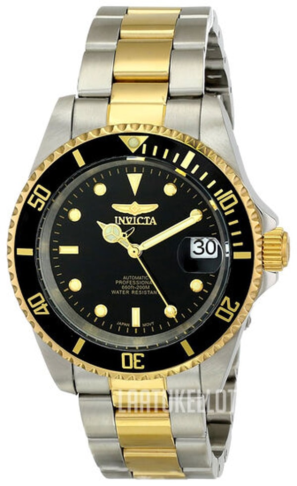 Laatukellot Invicta 8927OB Pro Diver Arvostelu