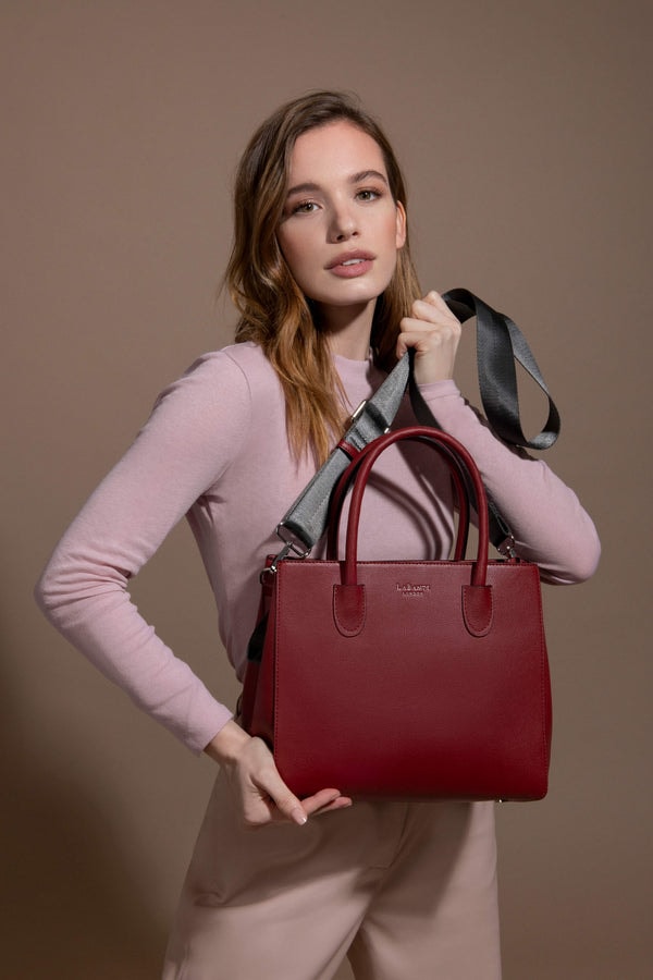 LaBante London Andes Vegan Tote Bag Review