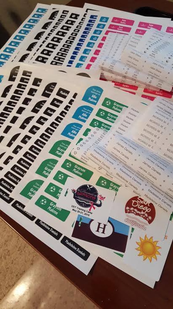 Label Your Stuff Review
