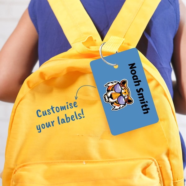 About Labels 4 School